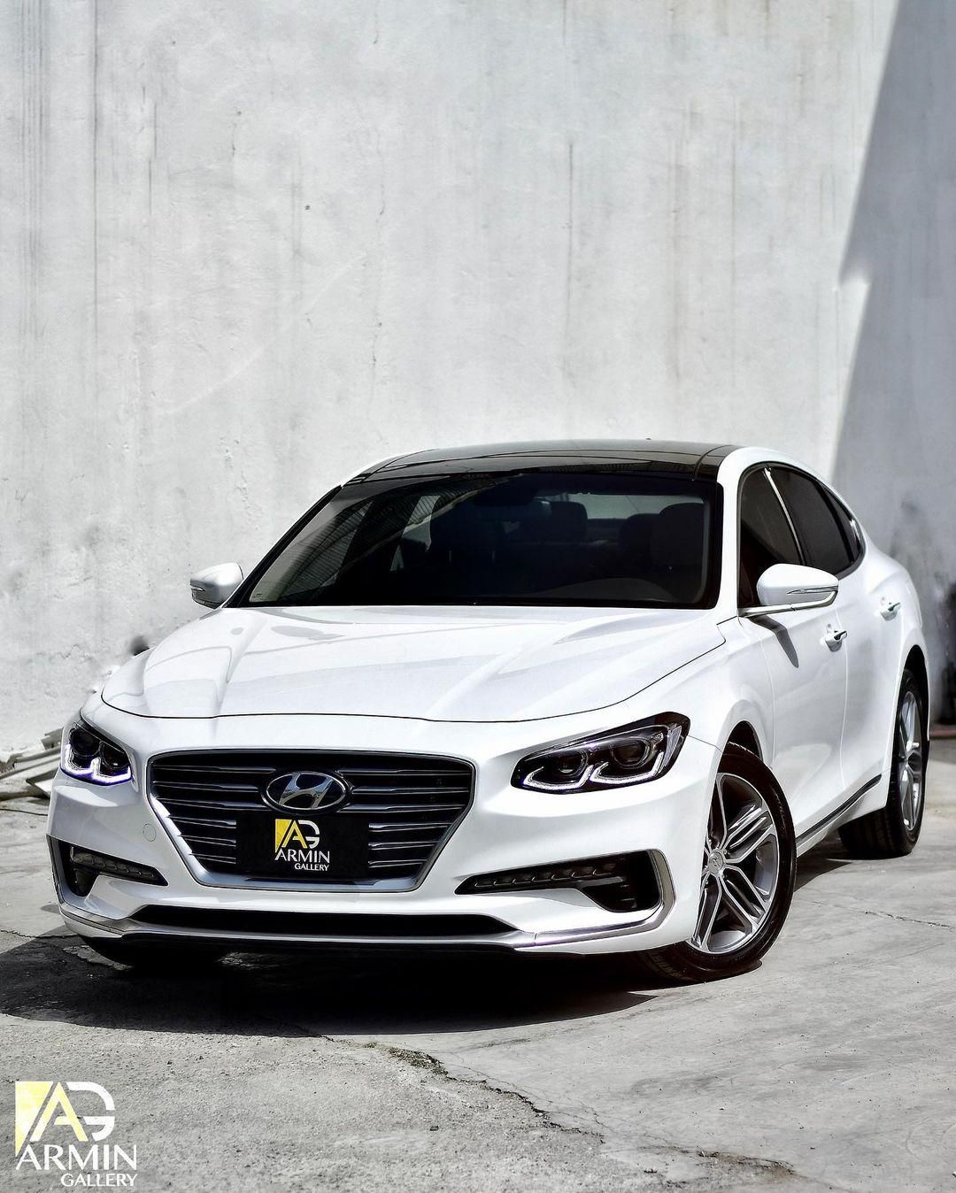 هیوندای آزرا (گرنجور) 3300cc - 2018