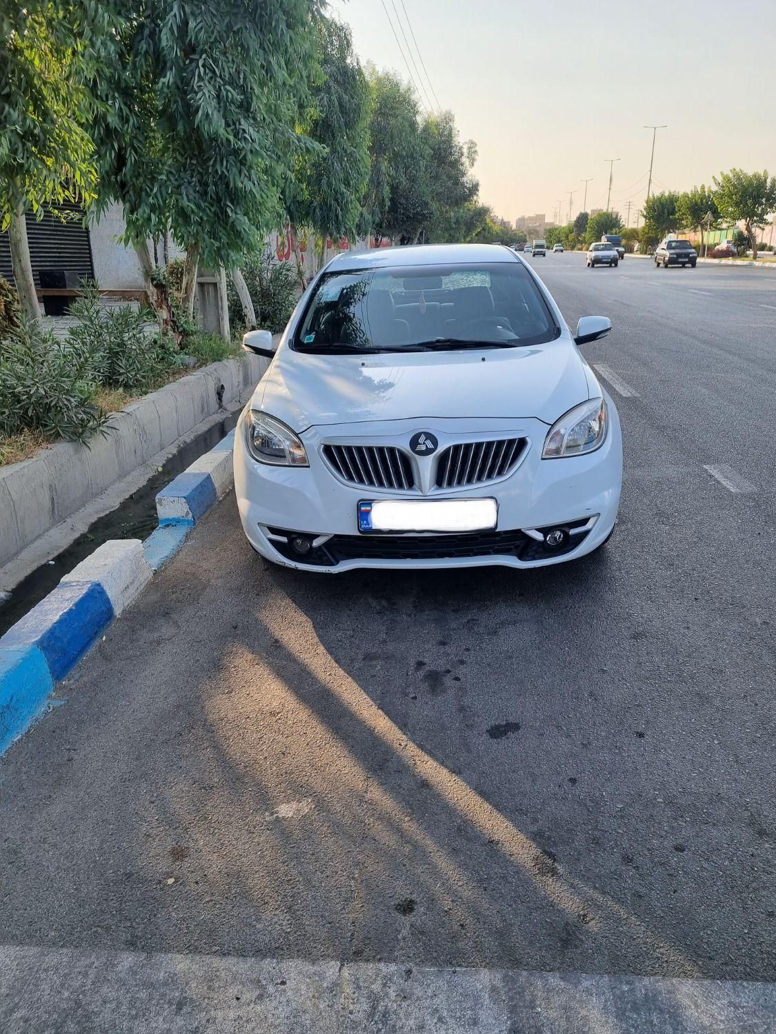 برلیانس H330 دنده ای 1650 - 1397