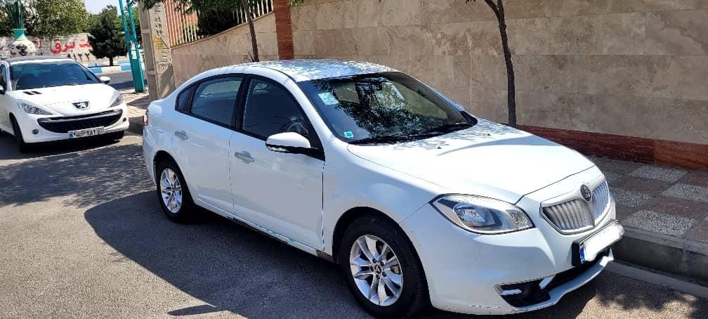 برلیانس H330 دنده ای 1650 - 1397