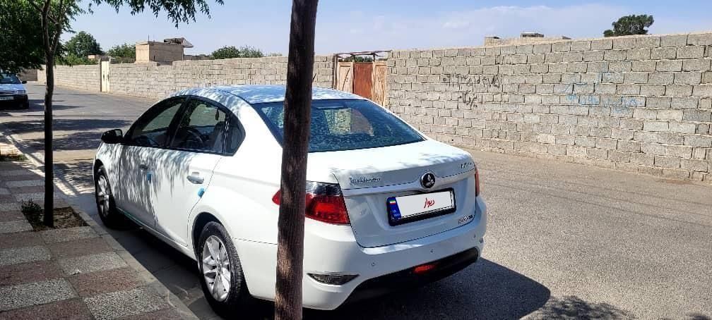 برلیانس H330 دنده ای 1650 - 1397