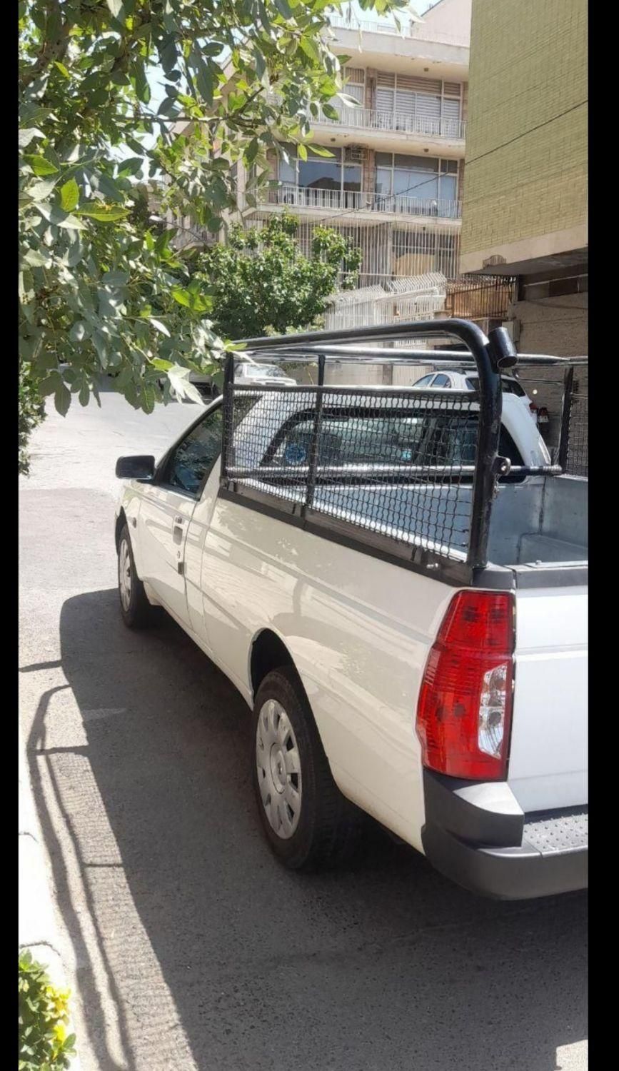 آریسان 2 دوگانه سوز - 1403