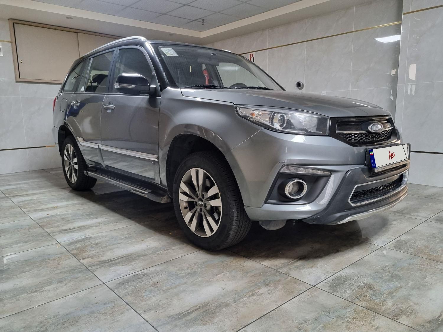 ام وی ام X33 S اتوماتیک اسپرت - 1399
