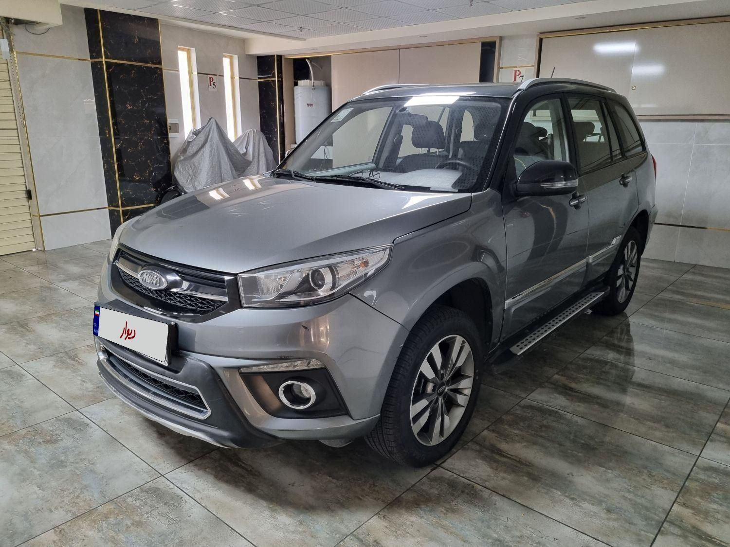 ام وی ام X33 S اتوماتیک اسپرت - 1399