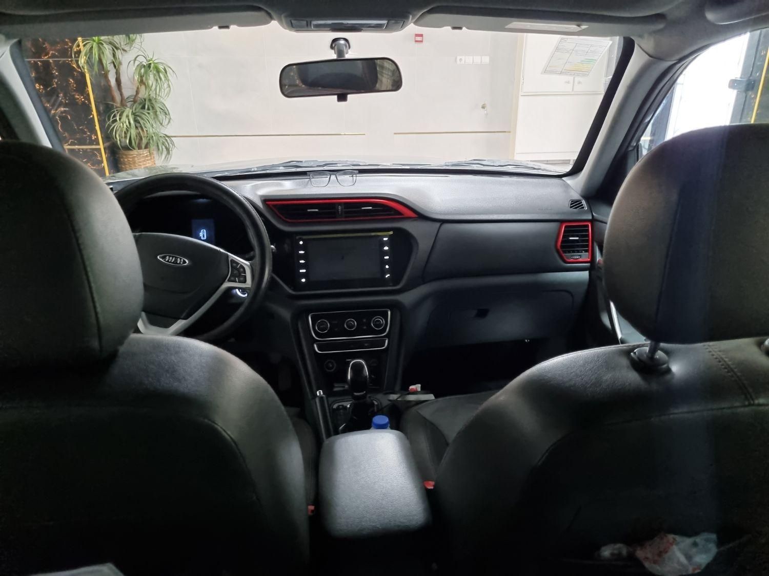 ام وی ام X33 S اتوماتیک اسپرت - 1399