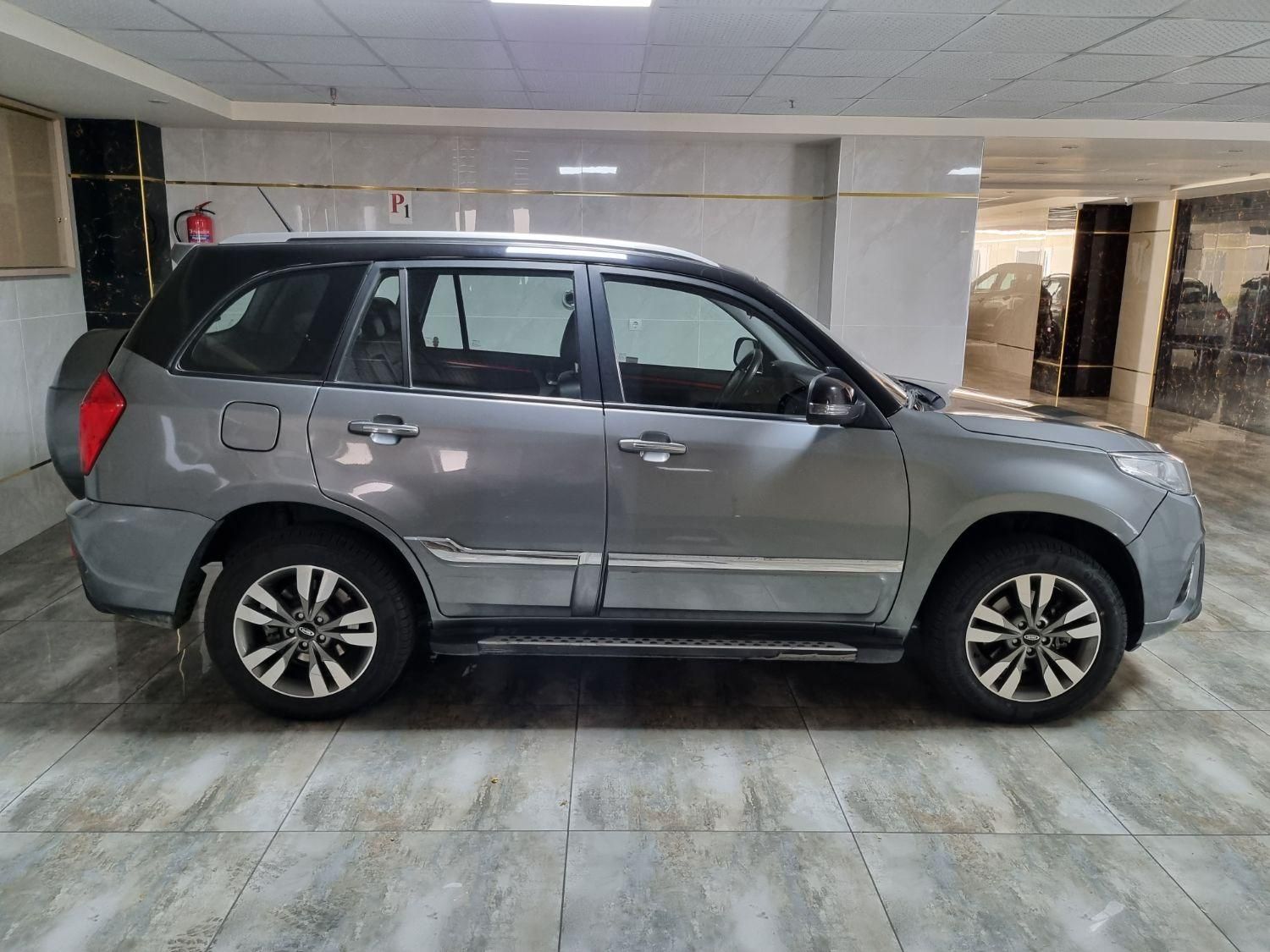 ام وی ام X33 S اتوماتیک اسپرت - 1399