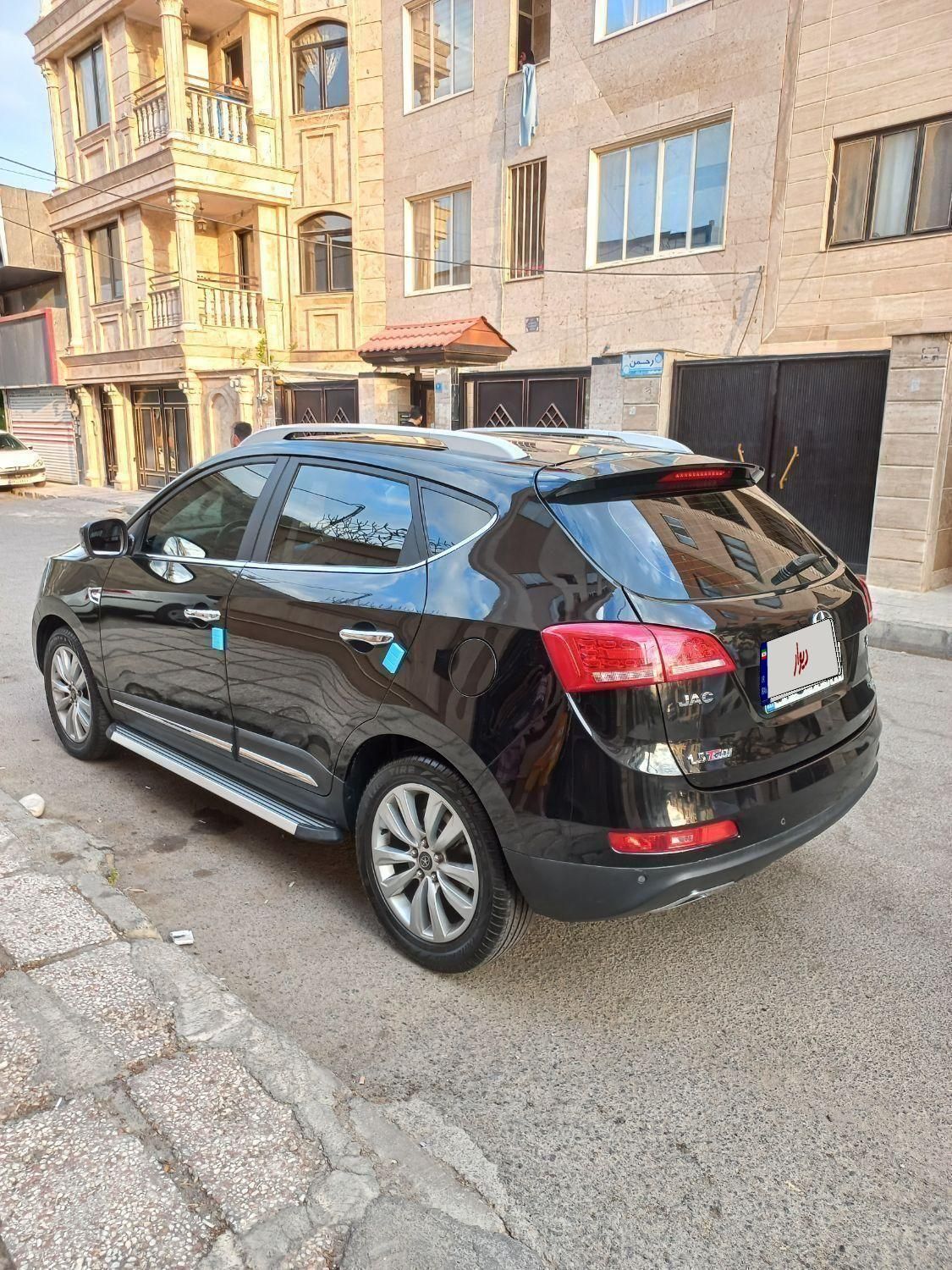 جک S5 اتوماتیک - 1400