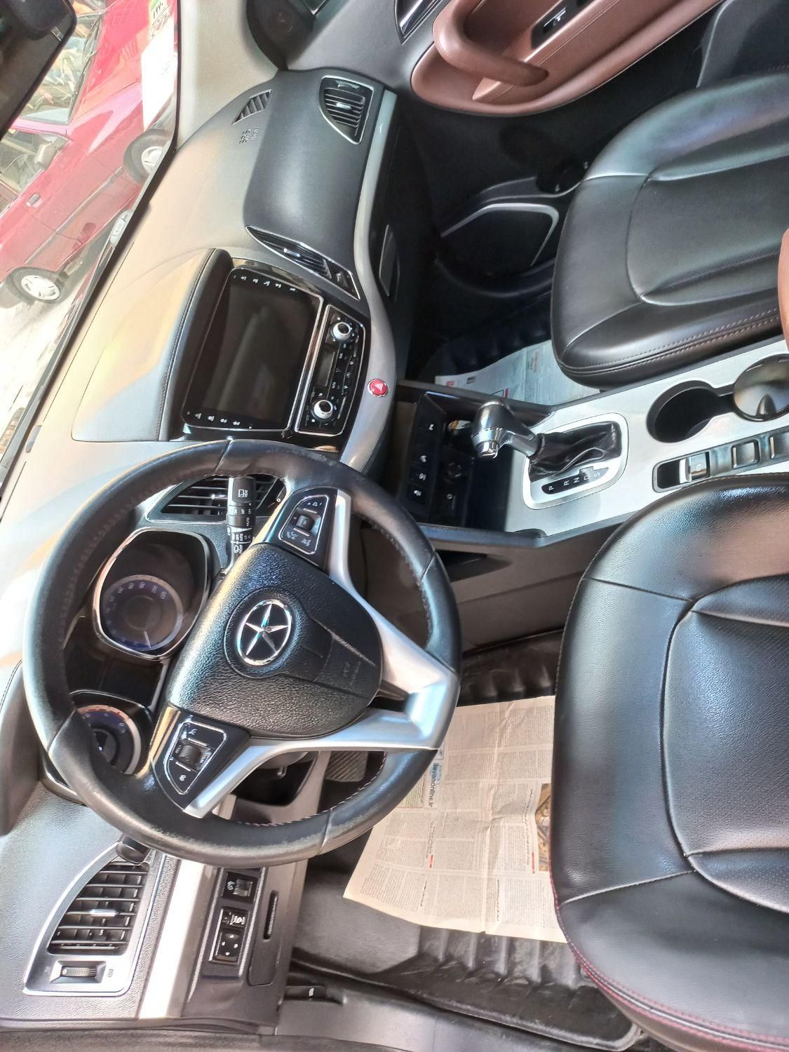 جک S5 اتوماتیک - 1400