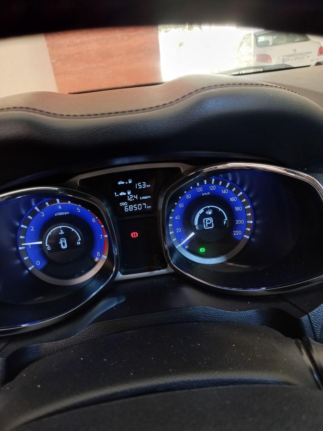 جک S5 اتوماتیک - 1400