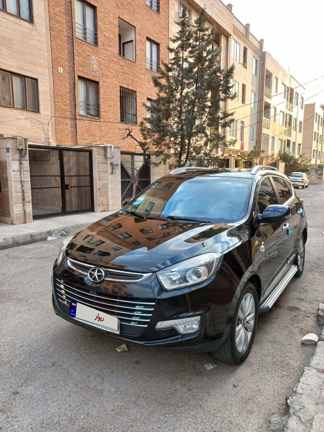 خودرو جک، S5 آگهی ann_19559251