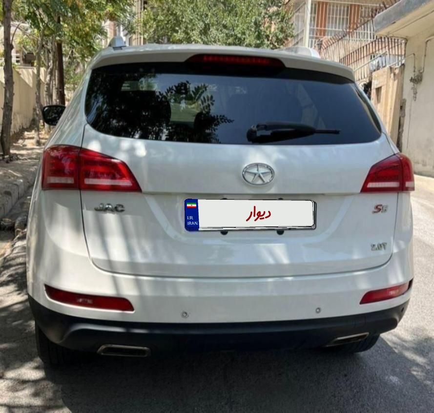 جک S5 دنده‌ای - 1394