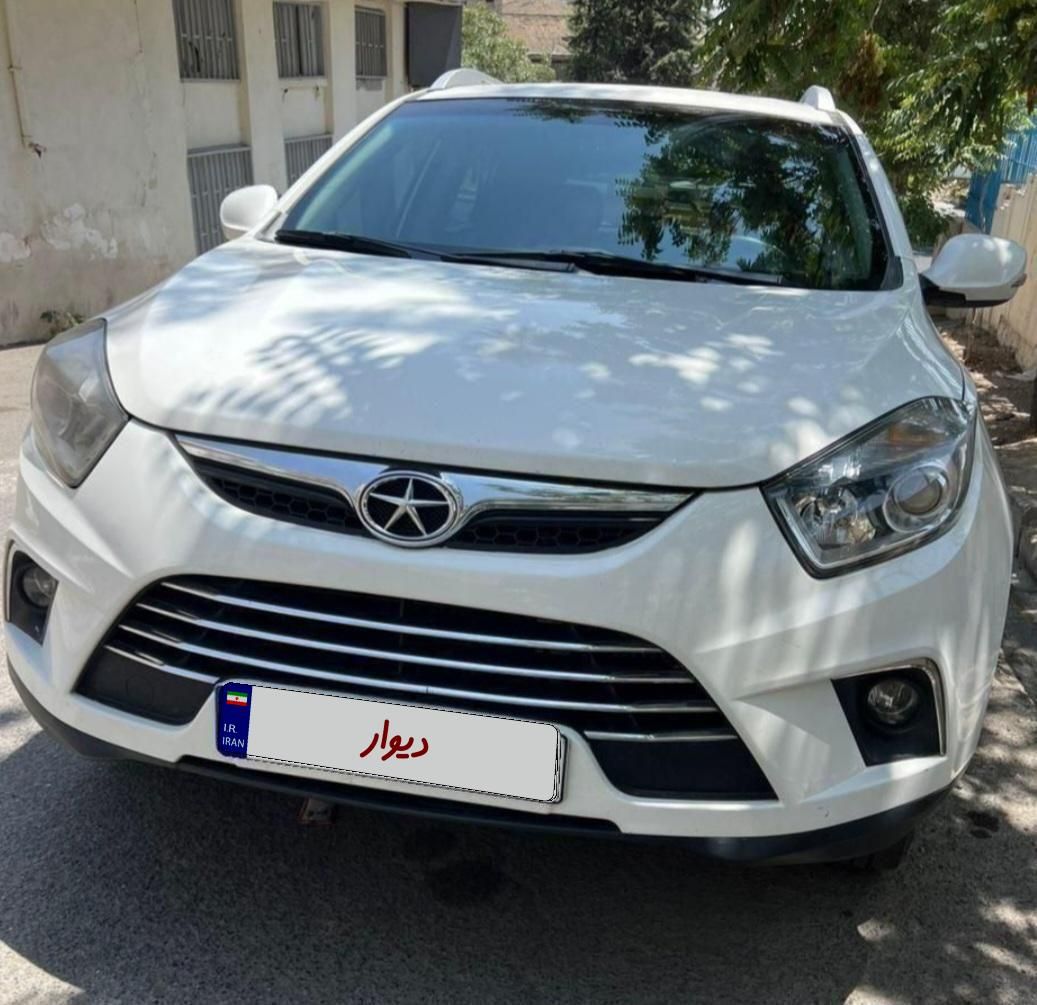 خودرو جک، S5 آگهی ann_19559274