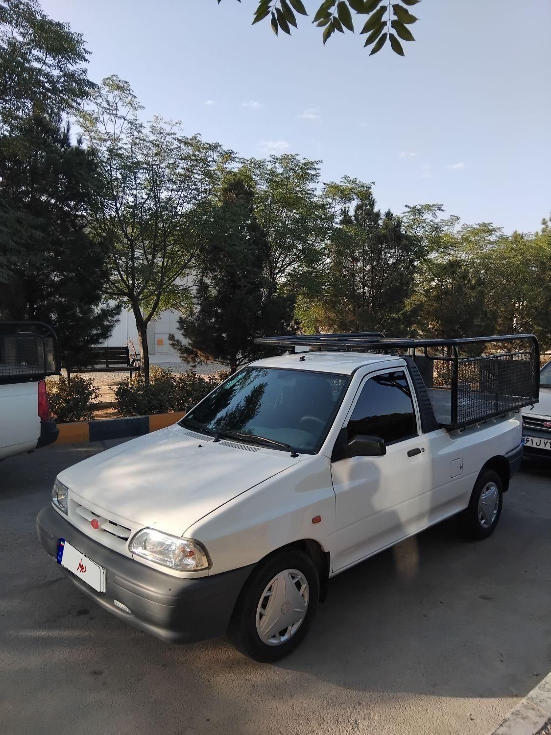 پراید 151 SE - 1403