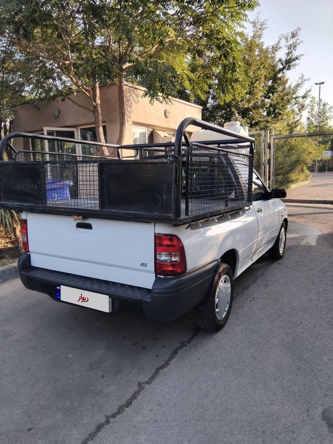 پراید 151 SE - 1403