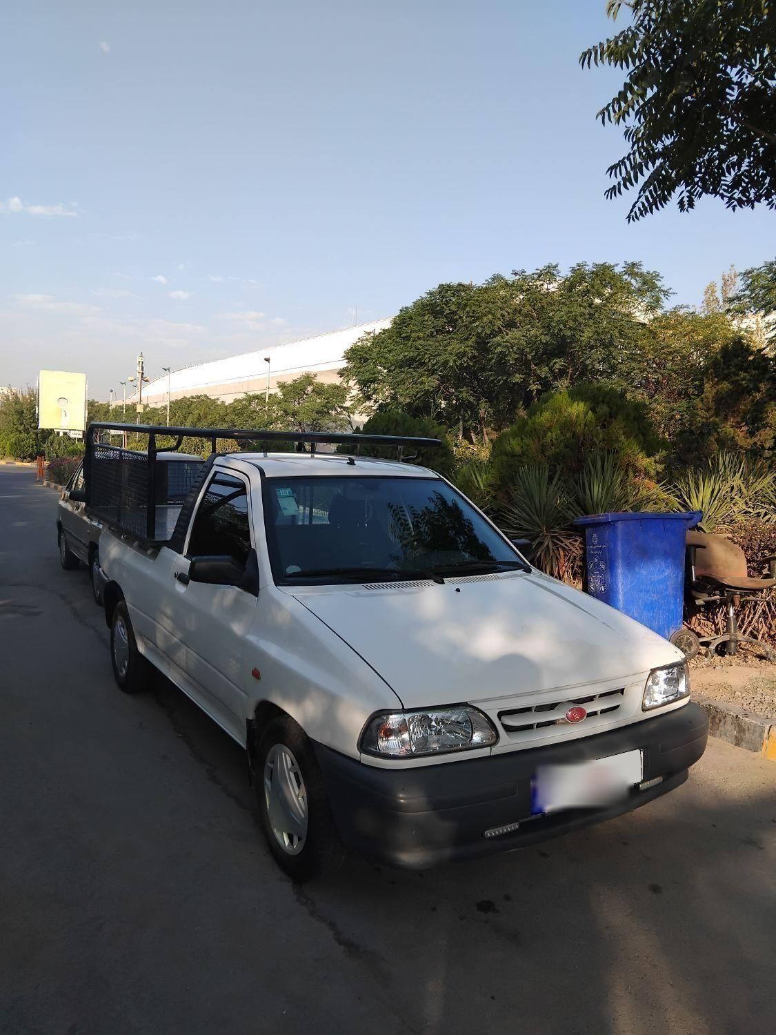 پراید 151 SE - 1403