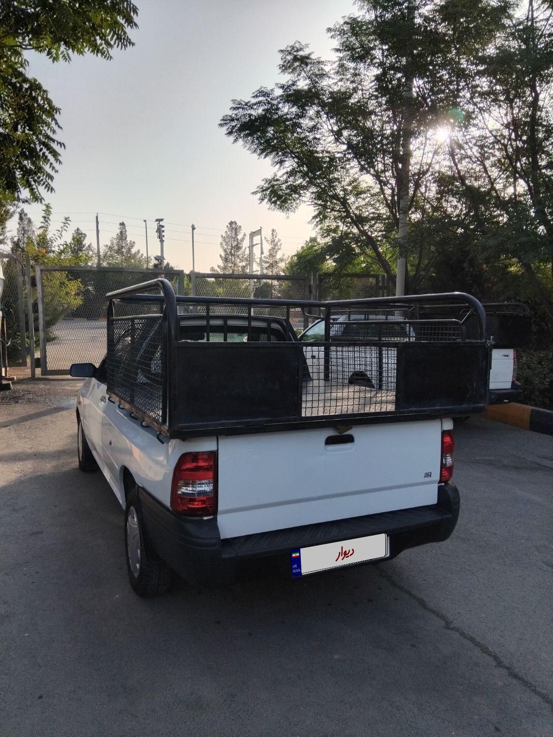 پراید 151 SE - 1403