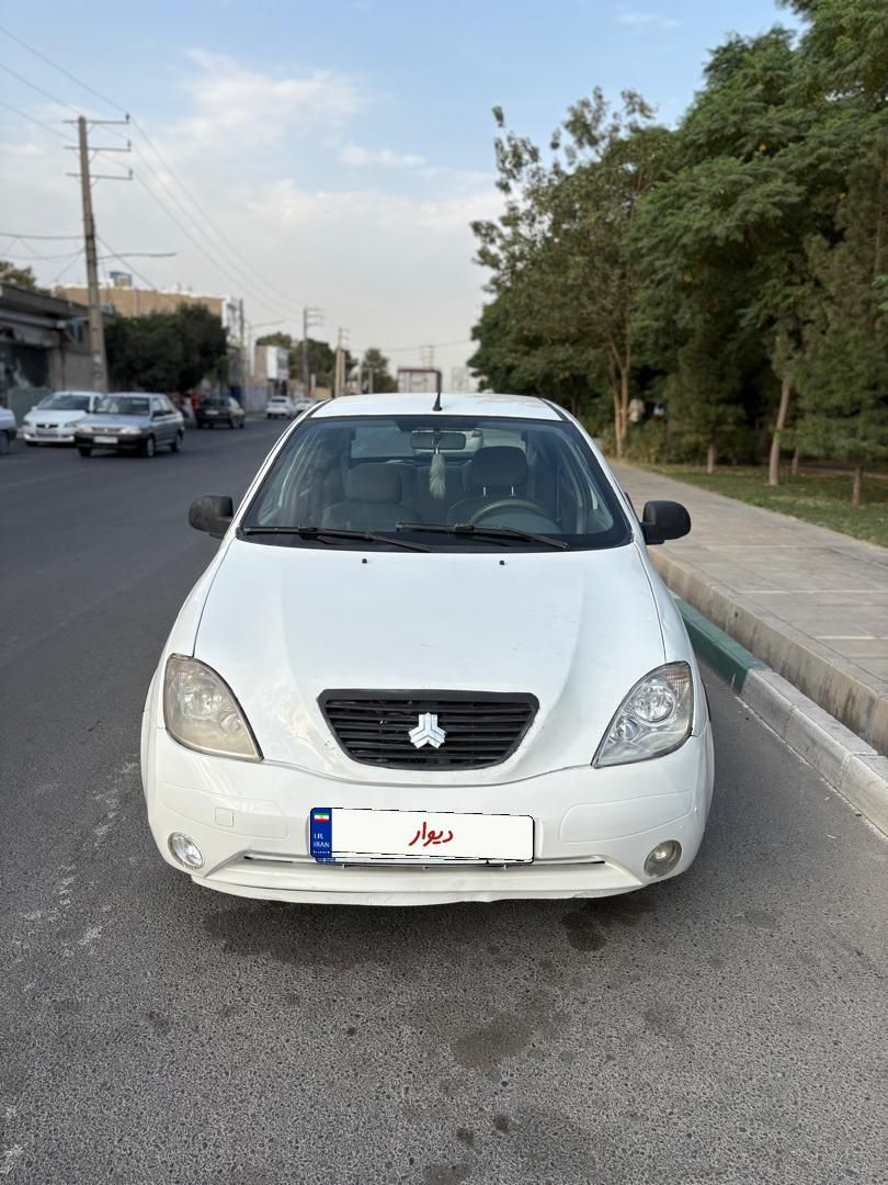 تیبا صندوق دار SX - 1396
