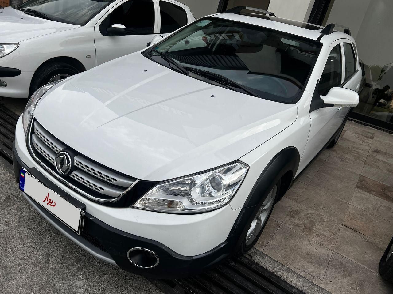 دانگ فنگ H30 کراس اتوماتیک - 1397