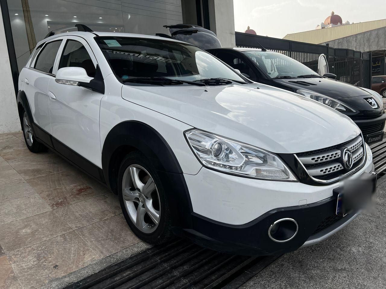 دانگ فنگ H30 کراس اتوماتیک - 1397