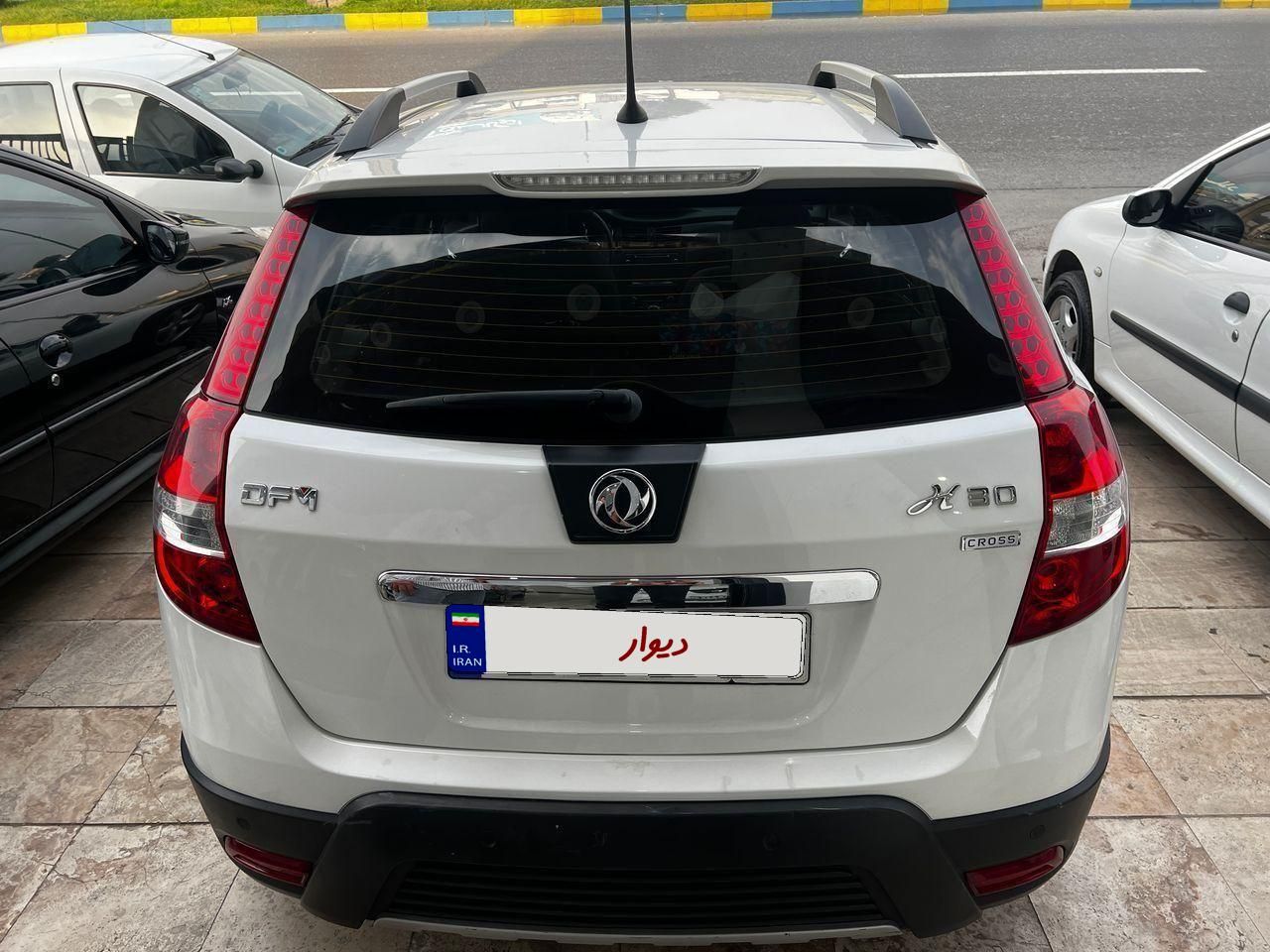 دانگ فنگ H30 کراس اتوماتیک - 1397