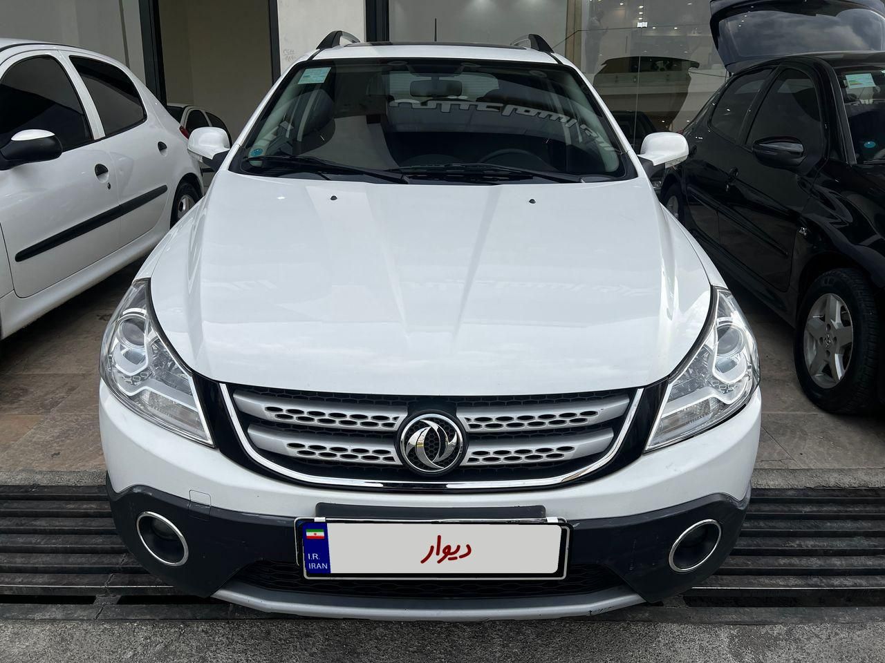 دانگ فنگ H30 کراس اتوماتیک - 1397