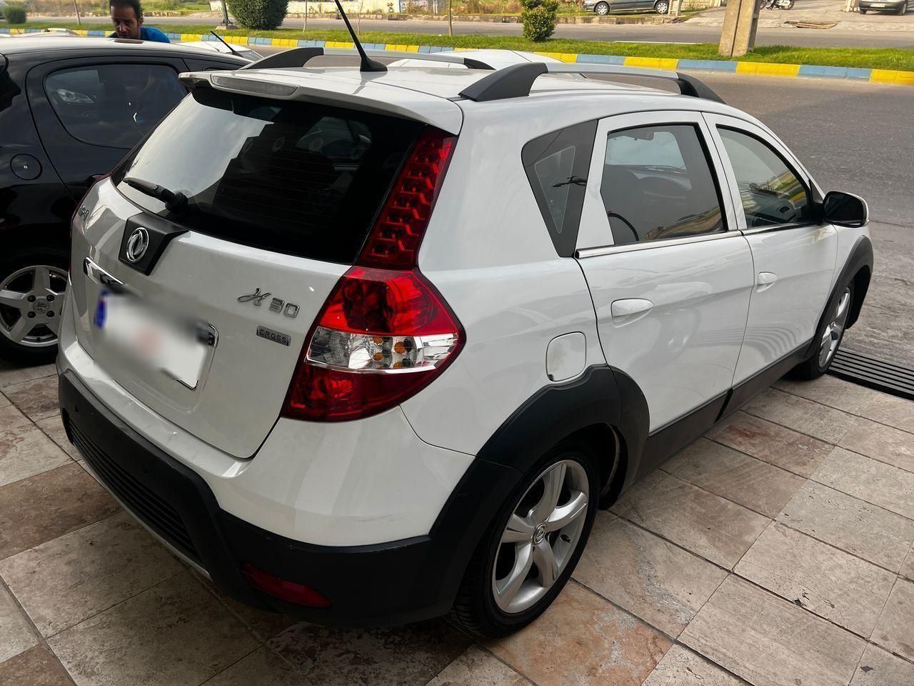 دانگ فنگ H30 کراس اتوماتیک - 1397