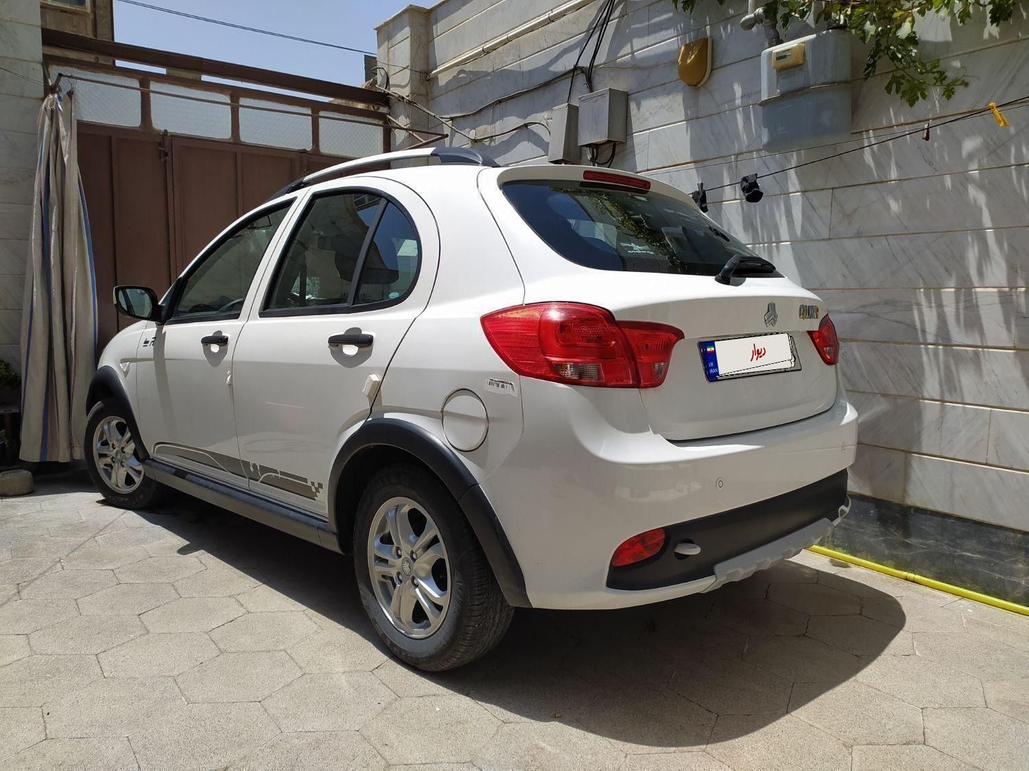 کوییک R دنده‌ای - 1401