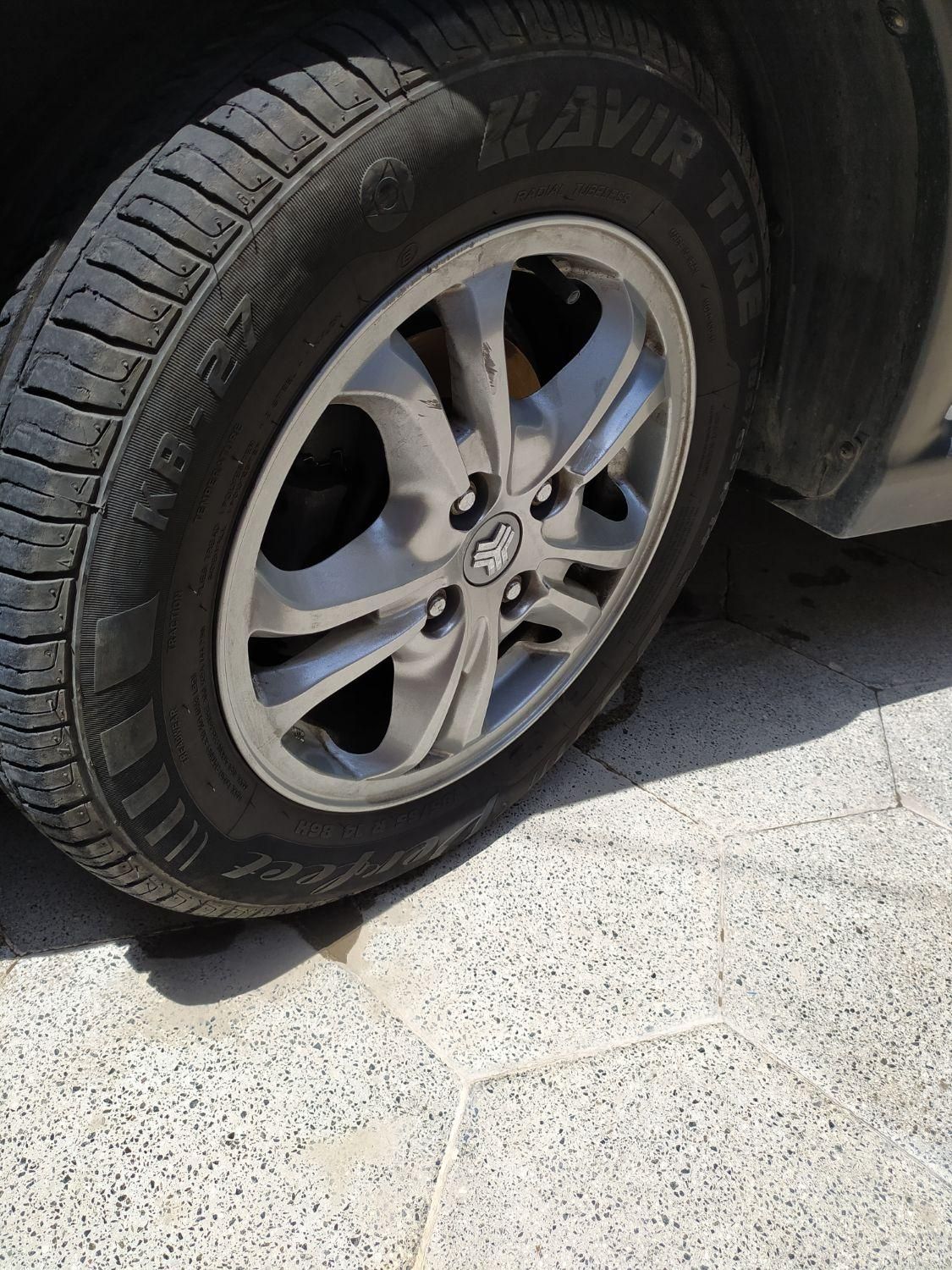 کوییک R دنده‌ای - 1401