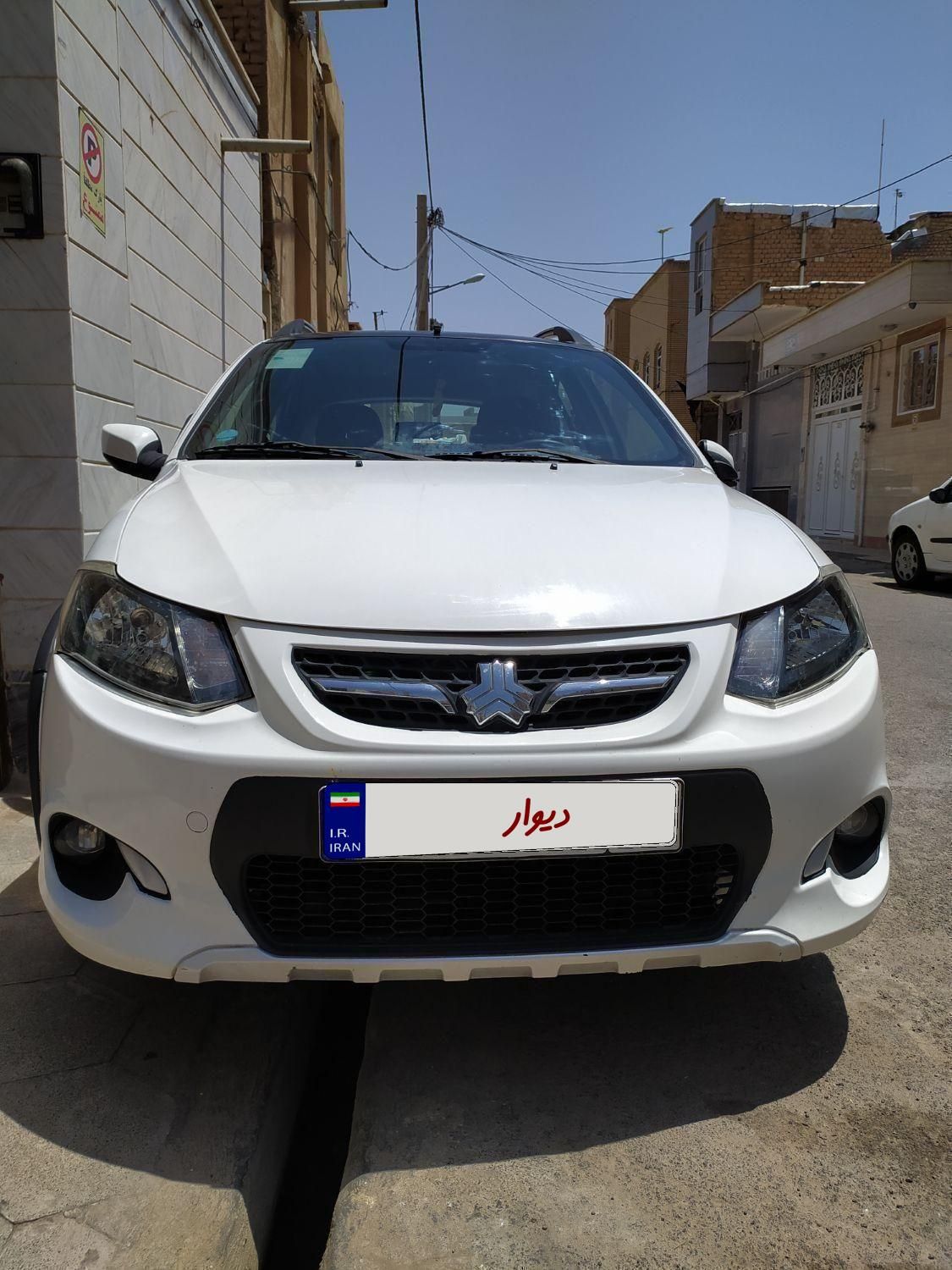 کوییک R دنده‌ای - 1401