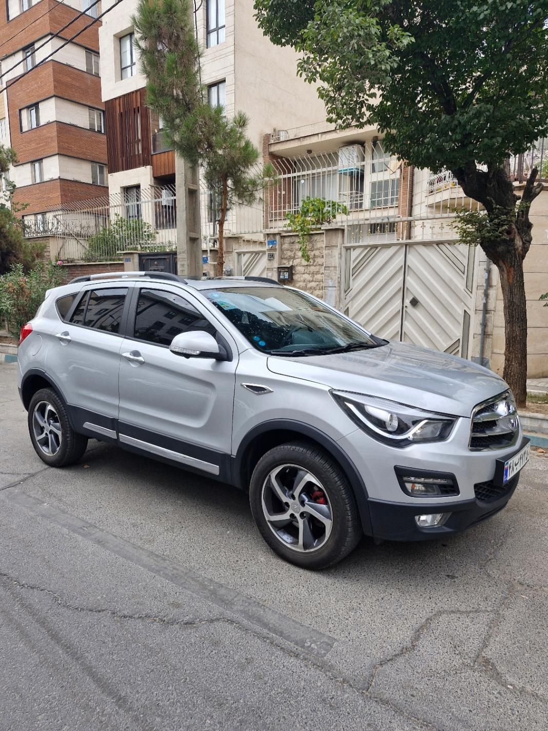 هایما S5 اتوماتیک ۶ دنده - 1401