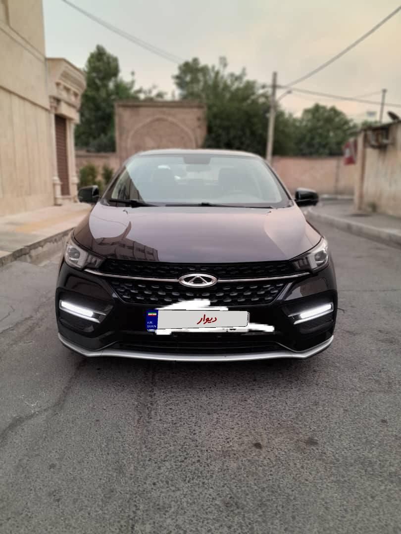 خودرو چری، آریزو 6 آگهی ann_19559327
