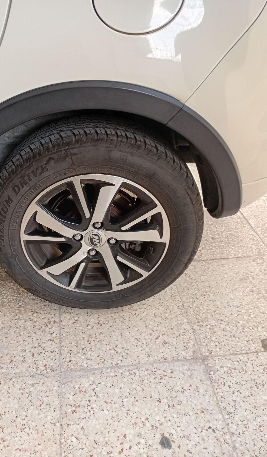 لیفان X50 اتوماتیک - 1396