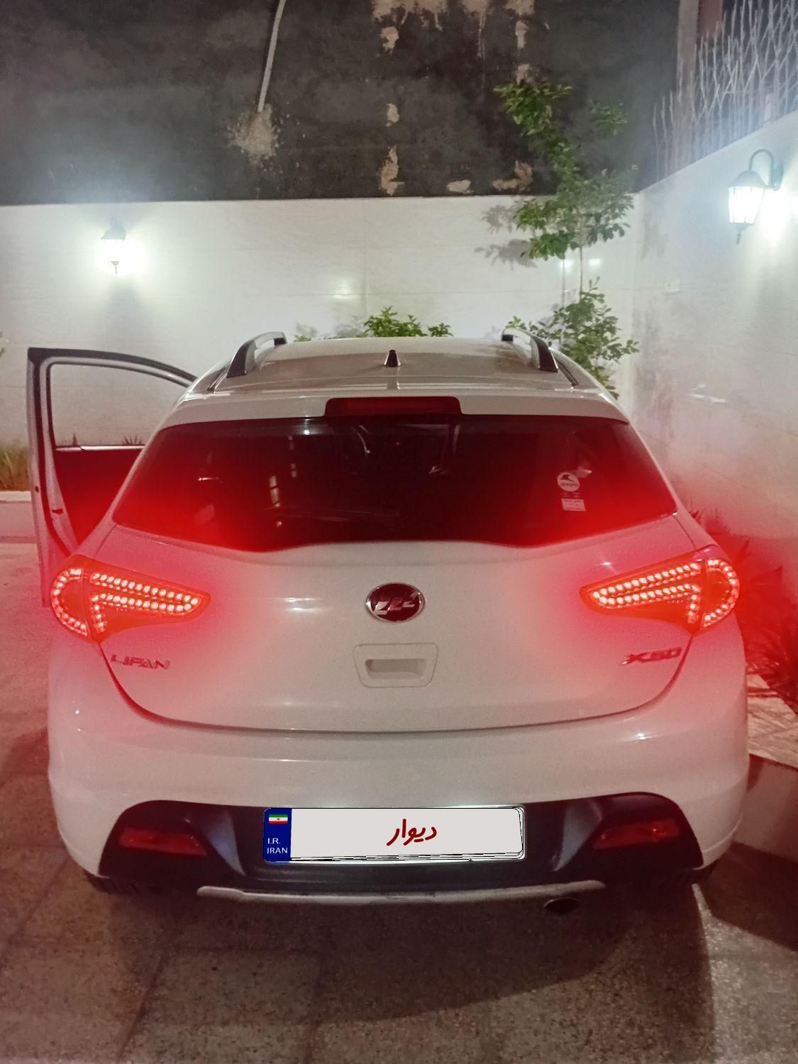 لیفان X50 اتوماتیک - 1396