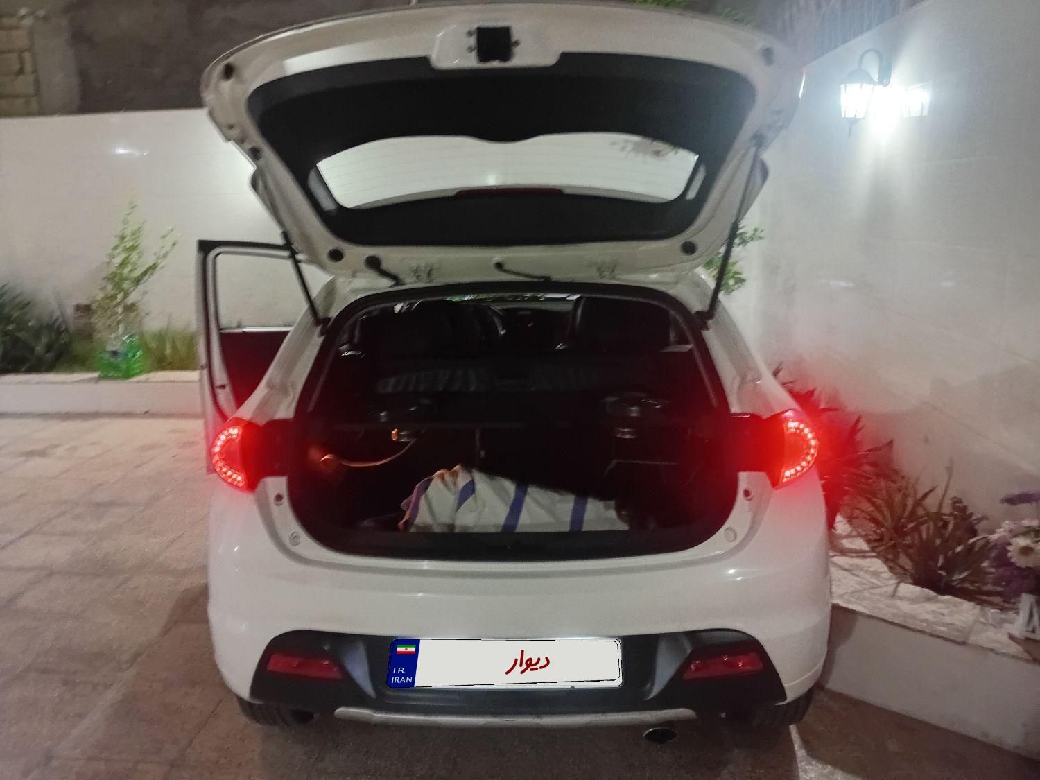 لیفان X50 اتوماتیک - 1396