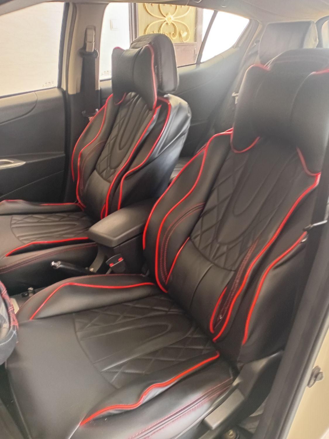لیفان X50 اتوماتیک - 1396