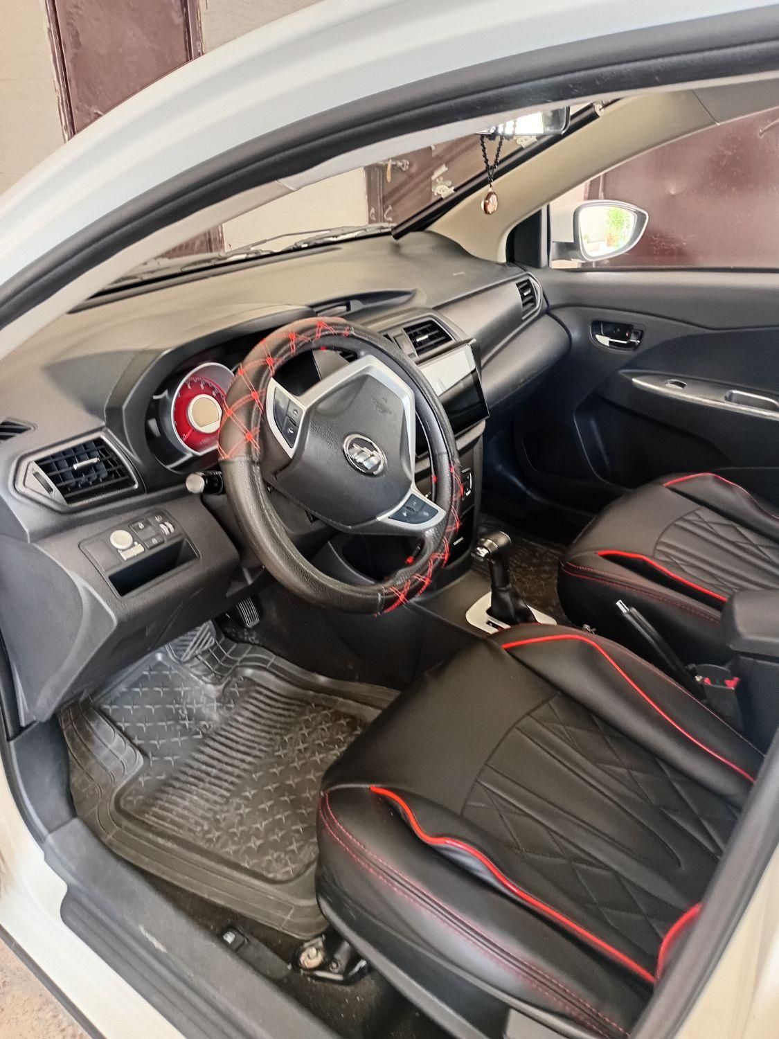 لیفان X50 اتوماتیک - 1396