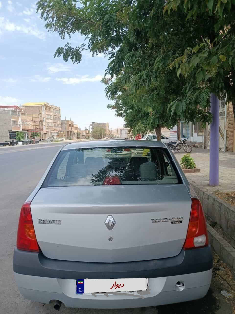 رنو تندر 90 E1 - 1386
