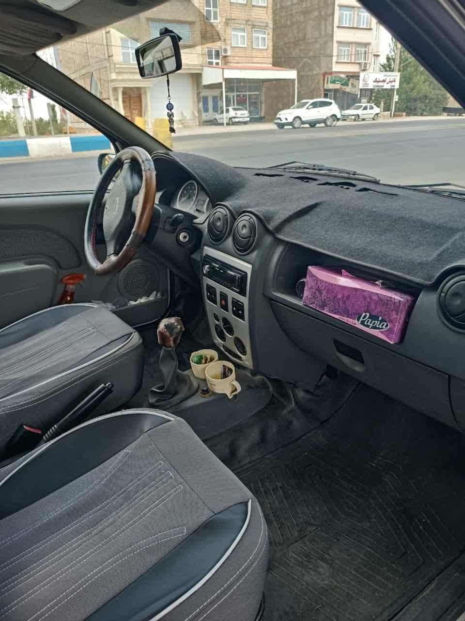 رنو تندر 90 E1 - 1386