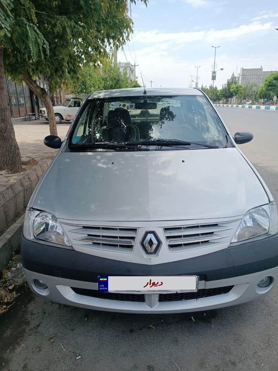 خودرو رنو، تندر 90 آگهی ann_19559337