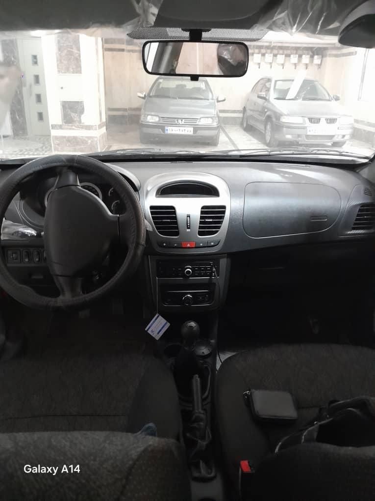 کوییک R دنده‌ای - 1402