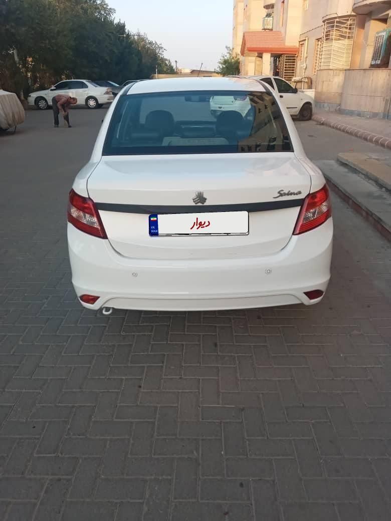 ساینا EX معمولی - 1400