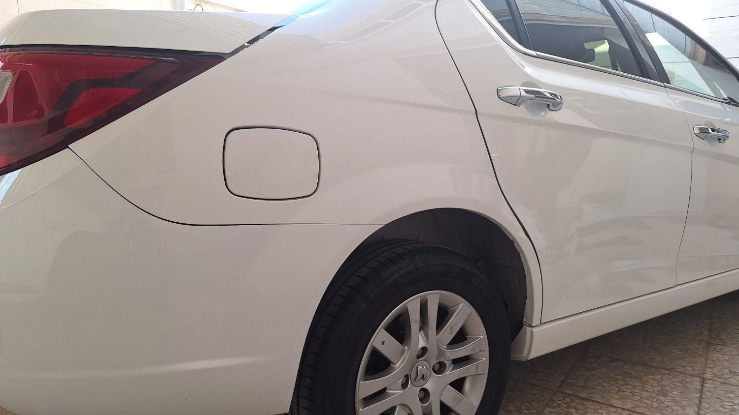 دنا پلاس تیپ ۲ سانروف ۴ ایربگ - 1398