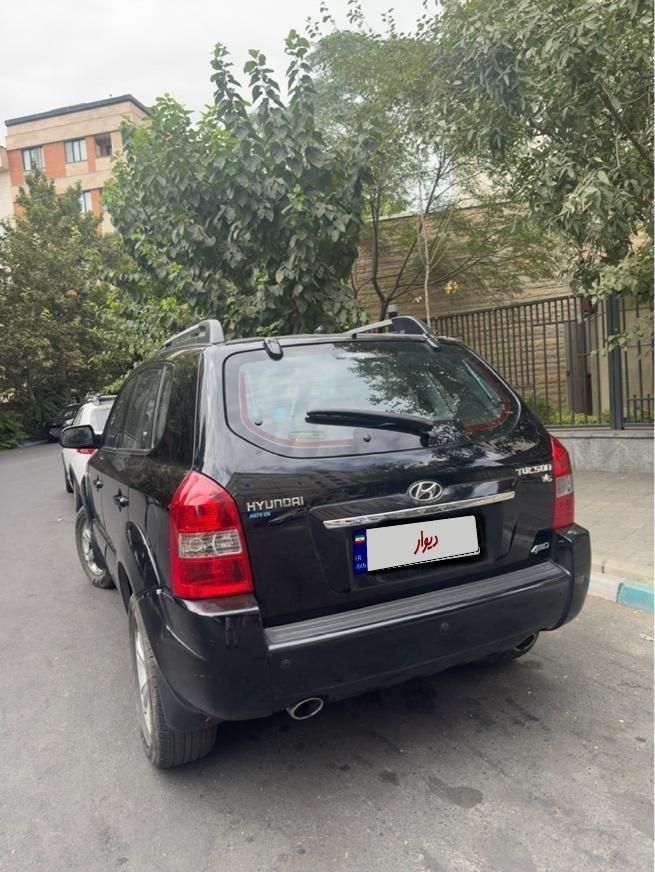 هیوندای توسان 2.7 لیتر - 2010