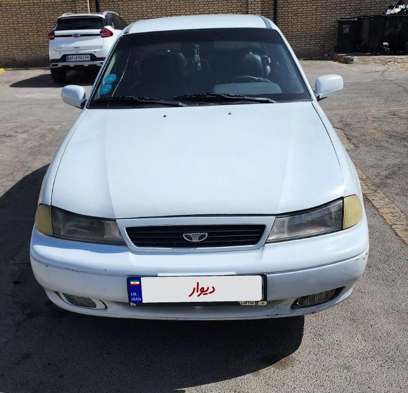 دوو سیلو سدان - 1381