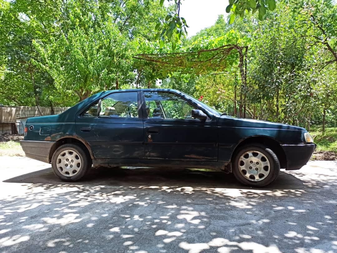 پژو آردی RDI - 1384