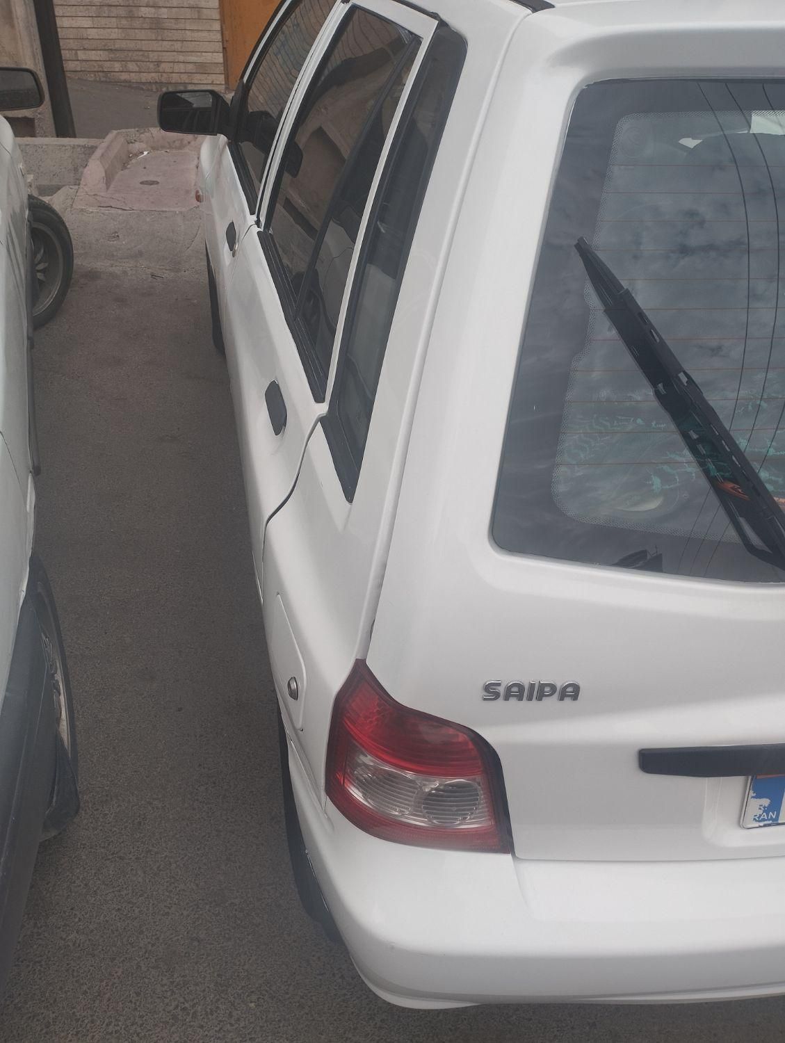 پراید 111 LX - 1388