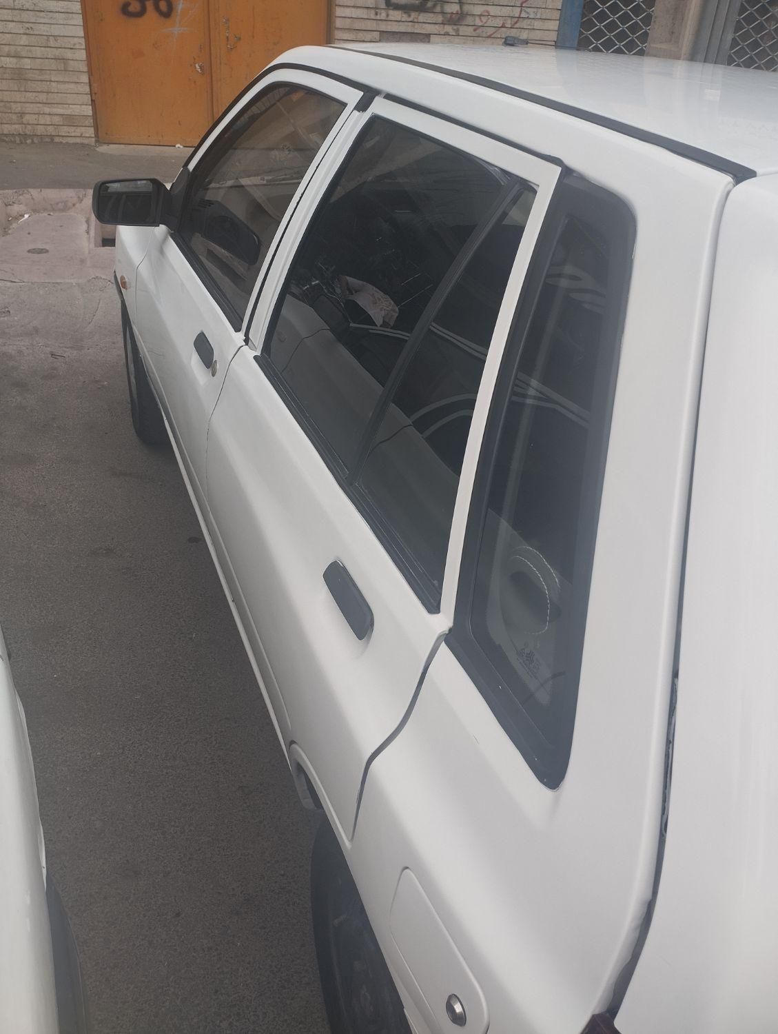 پراید 111 LX - 1388
