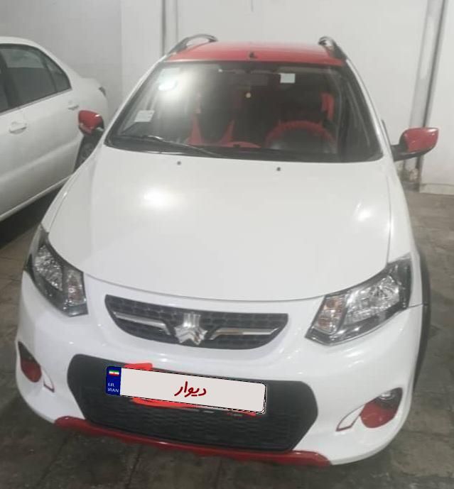 کوییک R دنده‌ای - 1400