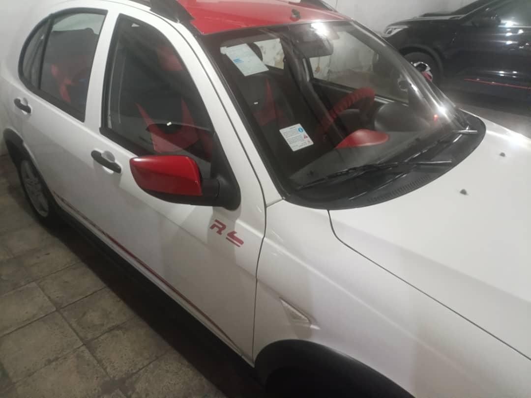 کوییک R دنده‌ای - 1400