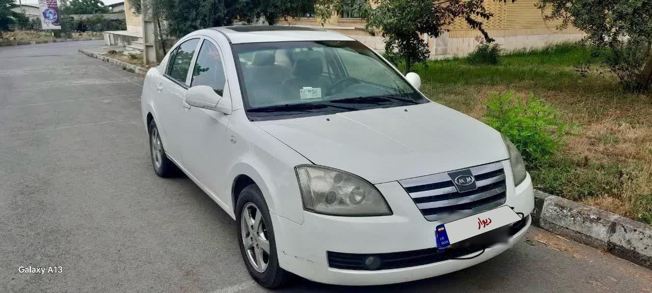 ام وی ام 530 دنده ای - 1391