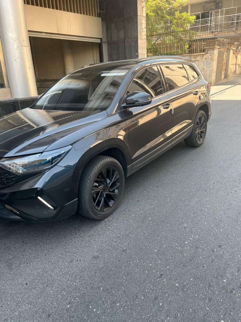 فولکس جتا vS7 - 2023